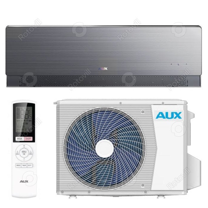 KLÍMA AUX HELIA 3,5 kW A+++ TELEPÍTÉS AZ ÁRBAN!