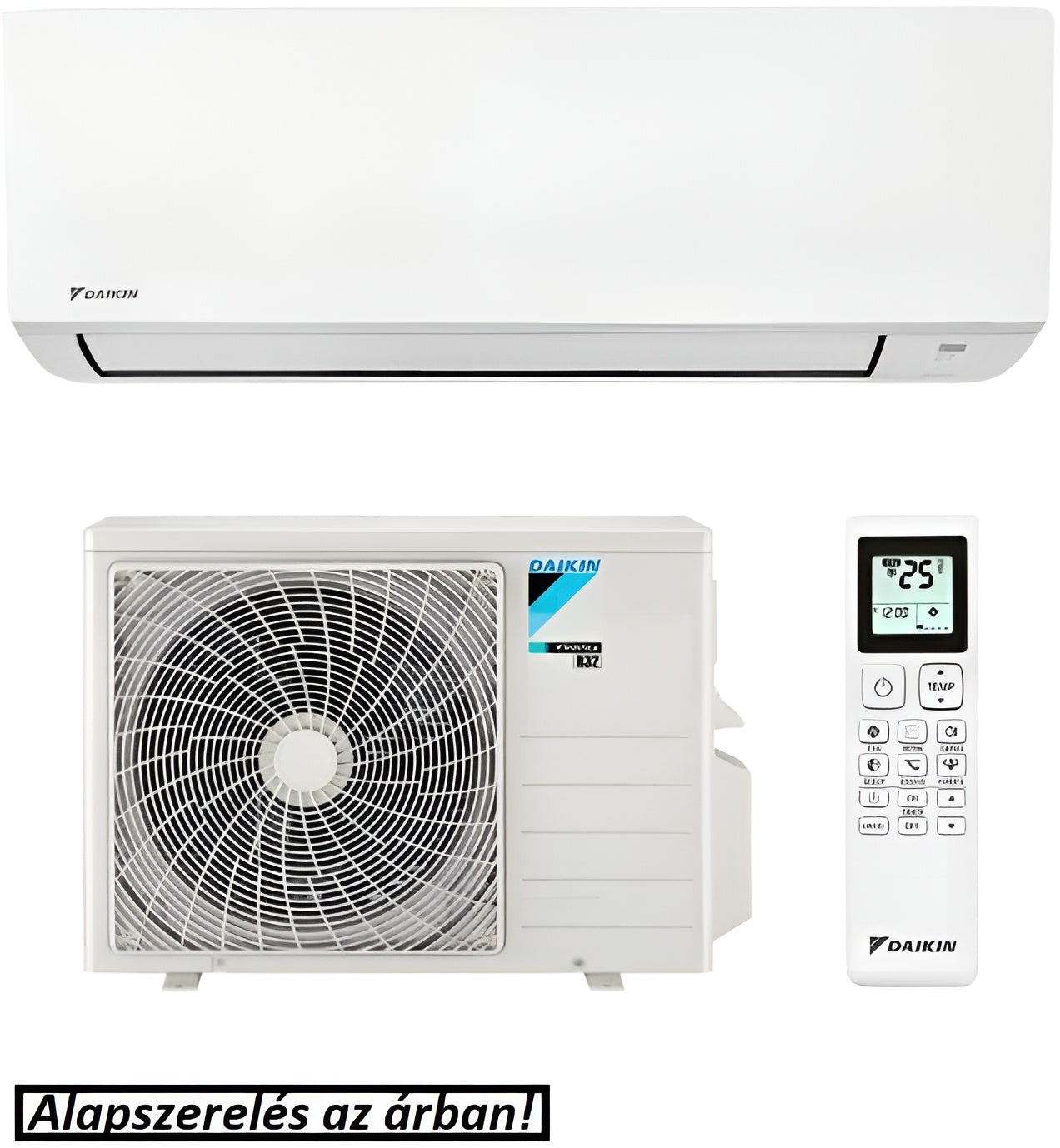 Daikin FTXC35E/RXC35E 3,44 kW