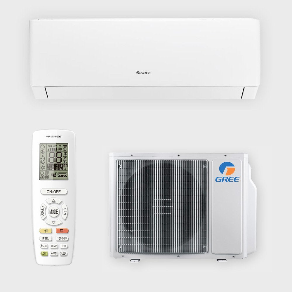 Gree Pulse 3.5KW TELEPÍTÉS AZ ÁRBAN!