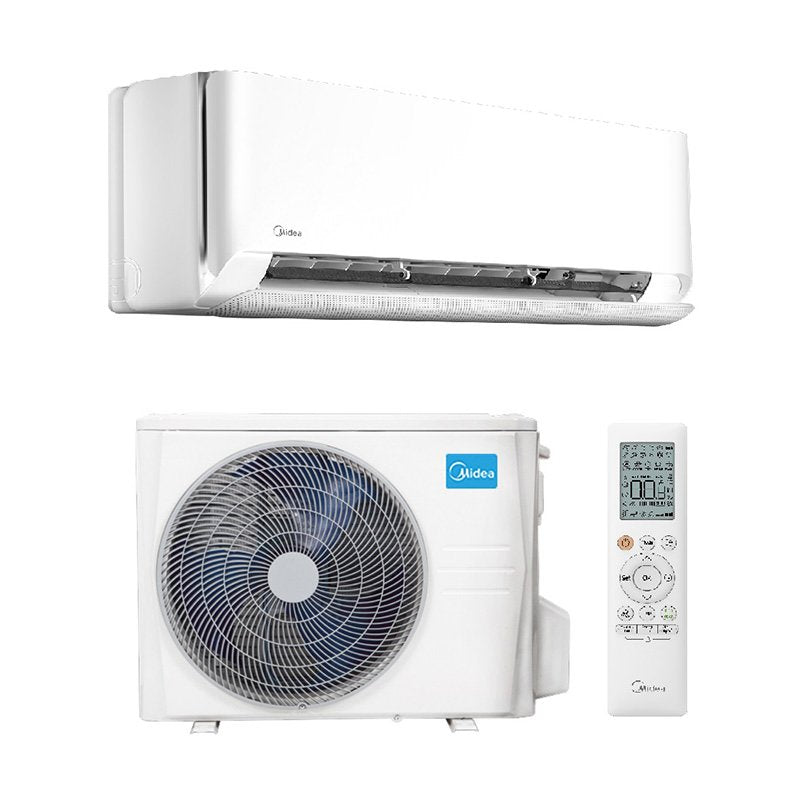 Midea BreezeleSS E MCB-12-SP oldalfali mono split klíma 3.5 kW TELEPÍTÉS AZ ÁRBAN!