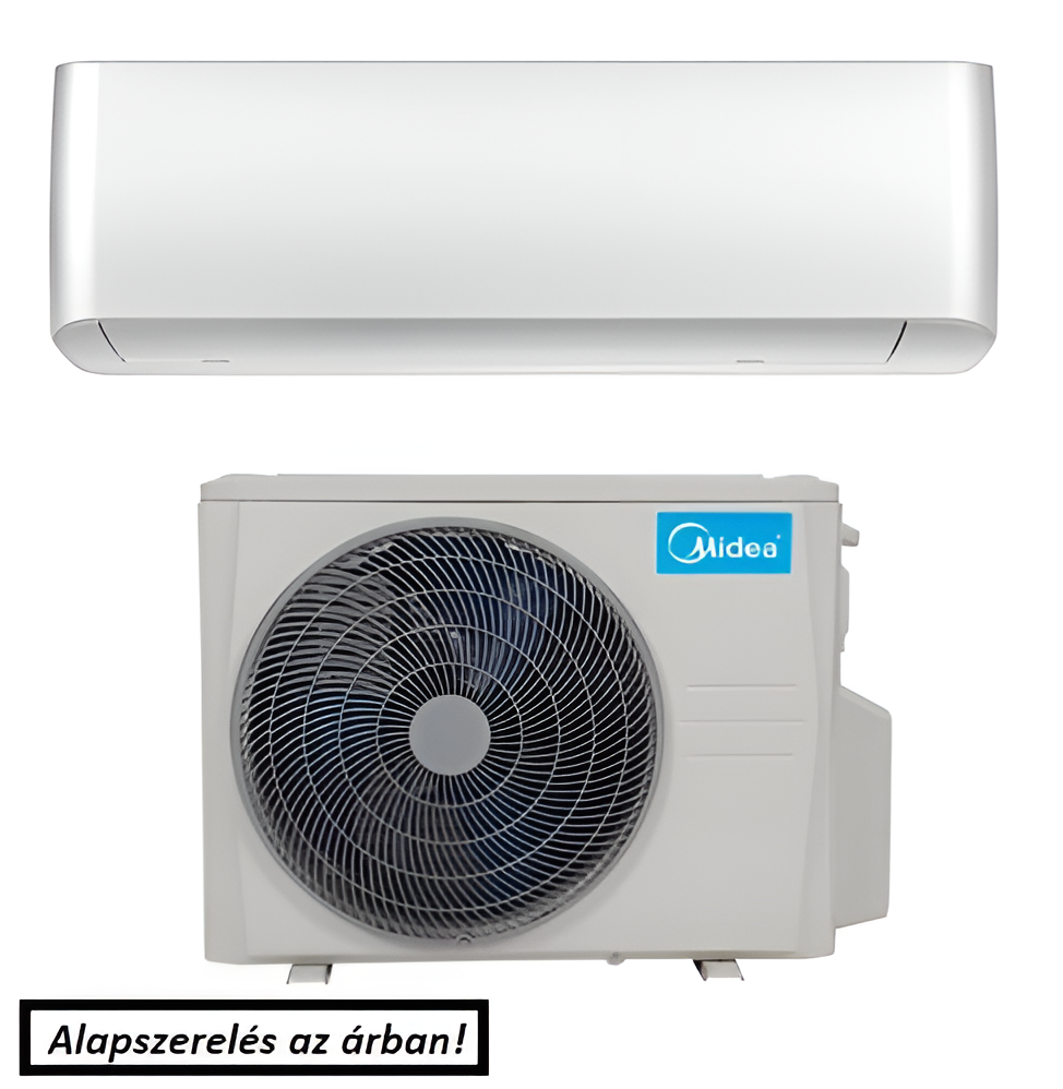 Midea Oasis Plus+ 2.6Kw