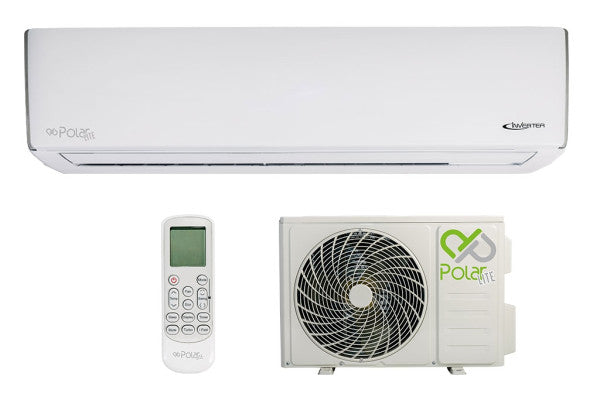 Polar Optimum 25SDOB split inverteres klímaszett 2.5KW TELEPÍTÉS AZ ÁRBAN!