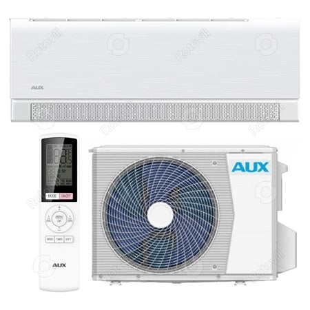Aux Aura 3.5KW TELEPÍTÉS AZ ÁRBAN!
