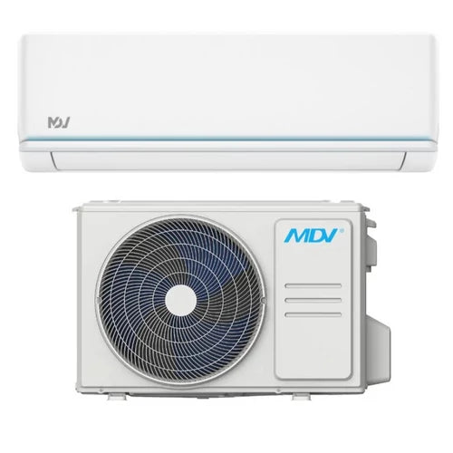 A MDV ONE oldalfali 3,5 kW ÁR TARTALMAZZA AZ ALAPSZERELÉST