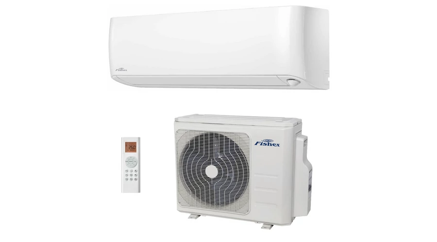 Fisher Nordic 2.64KW ALAPSZERELÉS AZ ÁRBAN!