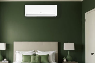 Polar Everest 35SDE split inverteres klímaszett 3.5KW