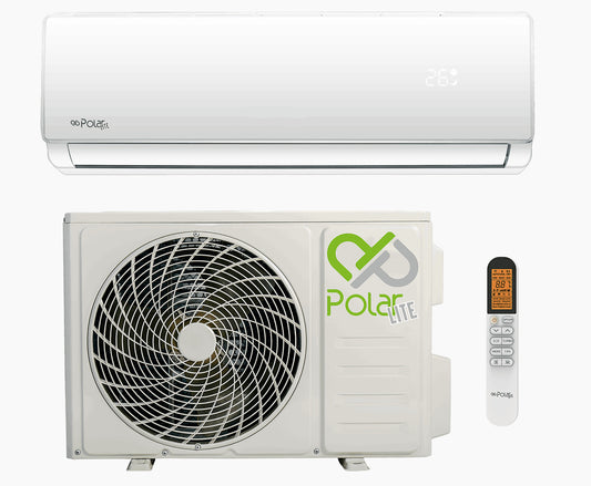 Polar Lite klíma csomag 5 kW TELEPÍTÉS AZ ÁRBAN