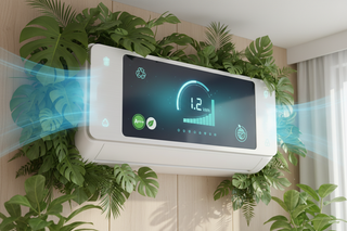 csinálj egy olyan képet ami klima fogyasztáshoz paszol