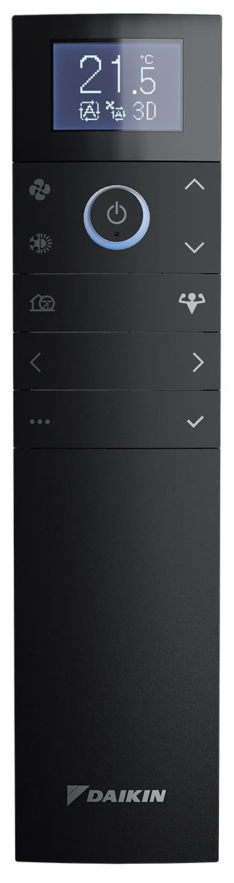 Daikin Emura Beltéri 3.5Kw Fekete Alapszerelés az árban!