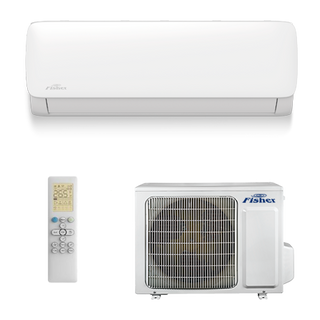 Fisher Special Edition FSAIF-SP-91AE3 oldalfali split klíma csomag 2,65 kW
