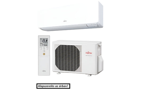 Fujitsu Standard 2.5Kw