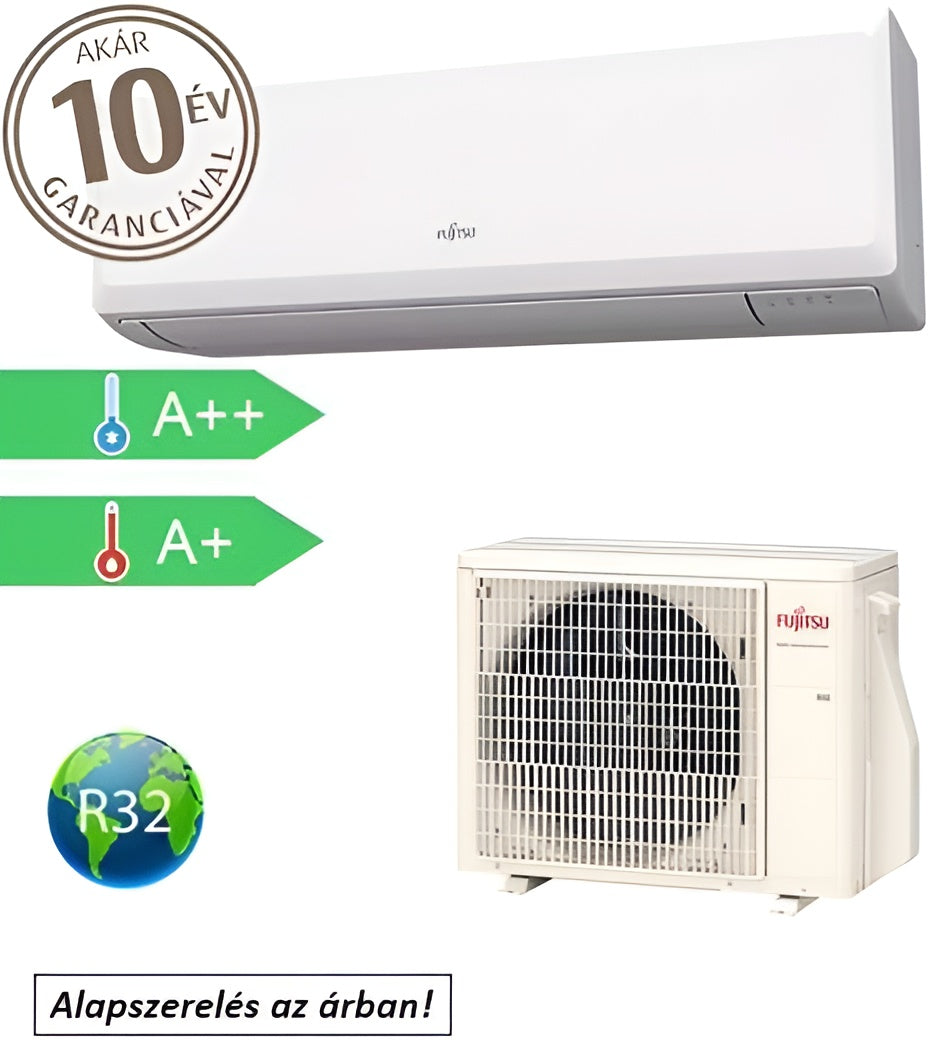 Fujitsu Airstage Eco 3.5Kw