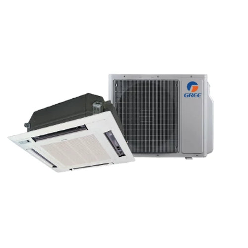 Gree  mennyezeti inverter csomag 3,5 kW | Alapszerelés az árban!