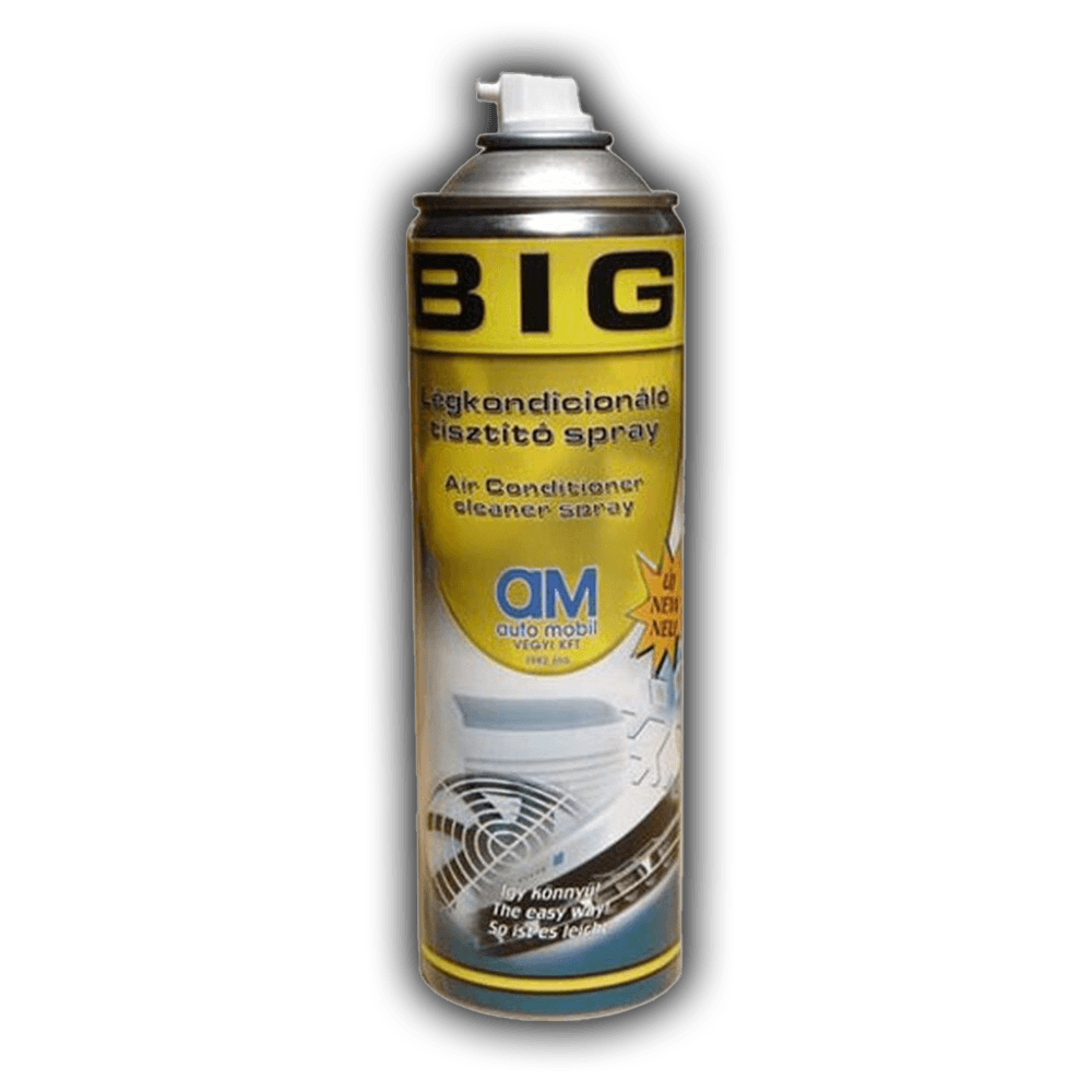 Klímatisztító spray BIGMAN 750ml