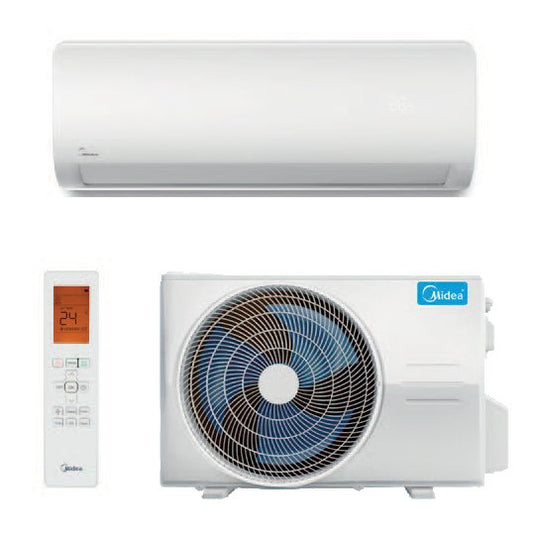 Midea Xtreme Save MG2X-09-SP  2.8 kW TELEPÍTÉS AZ ÁRBAN!