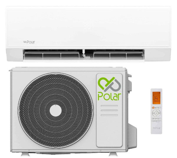 Polar Zenit klíma csomag 5,3 kW TELEPÍTÉS AZ ÁRBAN!