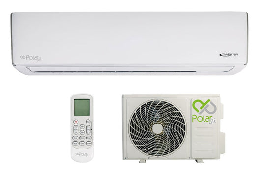 Polar Optimum 25SDOB split inverteres klímaszett 2.5KW TELEPÍTÉS AZ ÁRBAN!