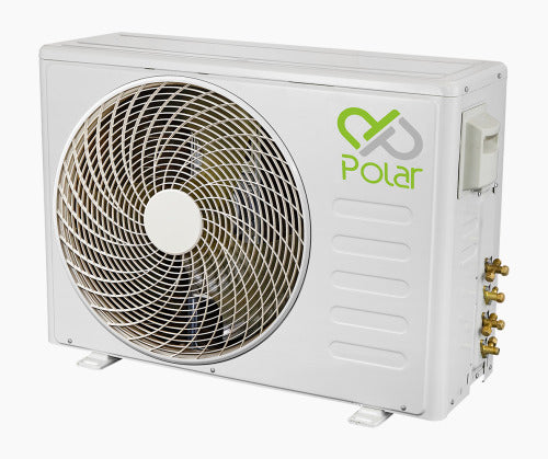 Polar multisplit 2 beltéris optimum kültéri egység 5,0 kW,  TELEPÍTÉS AZ ÁRBAN!